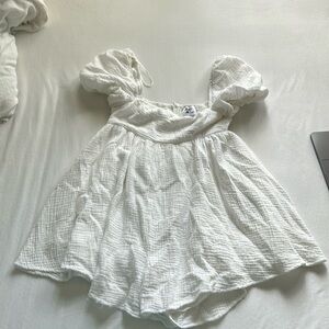 Princess Polly Lorna Romper Babydoll